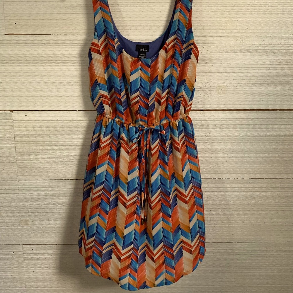 Woman’s Sundress by Rue 21.  Size X-Small.